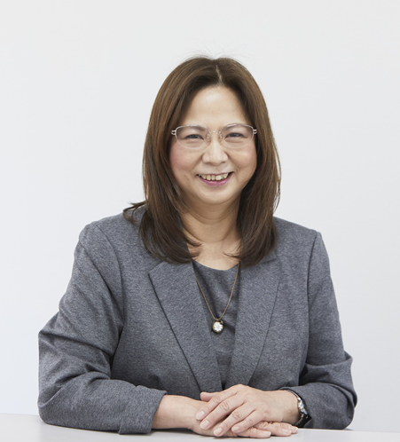 代表取締役　松本祐子